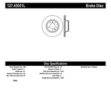 Load image into Gallery viewer, StopTech Slotted &amp; Drilled Sport Brake Rotor - eliteracefab.com