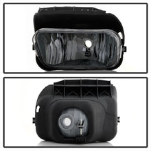 Load image into Gallery viewer, Spyder Chevy Silverado 03-06 OEM Fog Lights wo/switch Smke FL-OEM-CS03-SM - eliteracefab.com