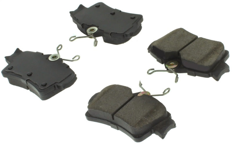 StopTech Performance Brake Pads - eliteracefab.com