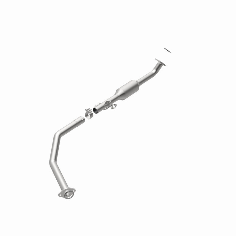 MagnaFlow Conv Direct Fit OEM 2001-2004 Toyota Sequoia Underbody - eliteracefab.com