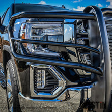 Load image into Gallery viewer, Westin 19-21 GMC Sierra 1500 HDX Grille Guard - Black - eliteracefab.com