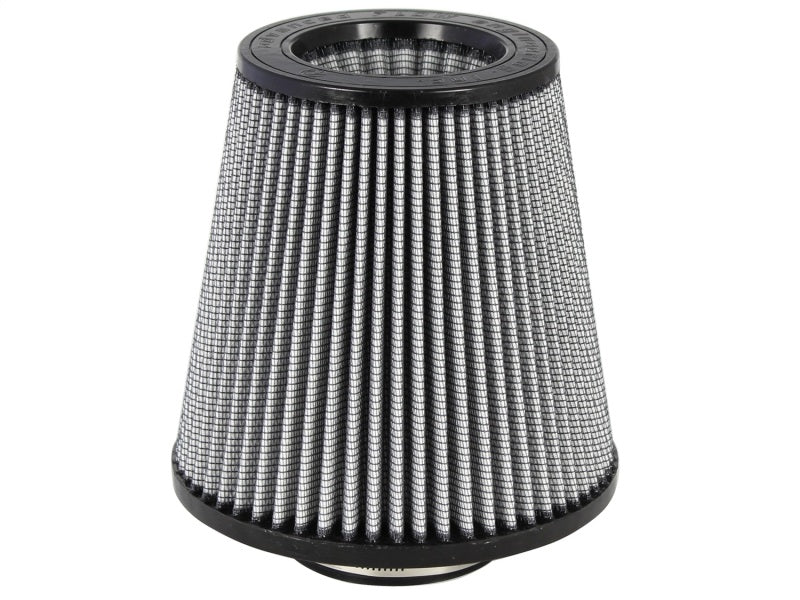 aFe MagnumFLOW Air Filters CCV PDS A/F CCV PDS 3-1/2F x 8B x 5-1/2T (Inv) x 8H - eliteracefab.com