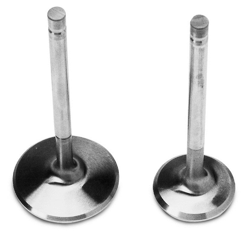 Edelbrock (One) Marine BB Chev Exhaust Valve (Inconel)