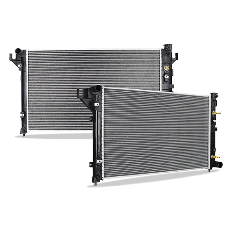 Mishimoto 98-02 Dodge RAM 2500/3500 Radiator Replacement Mishimoto