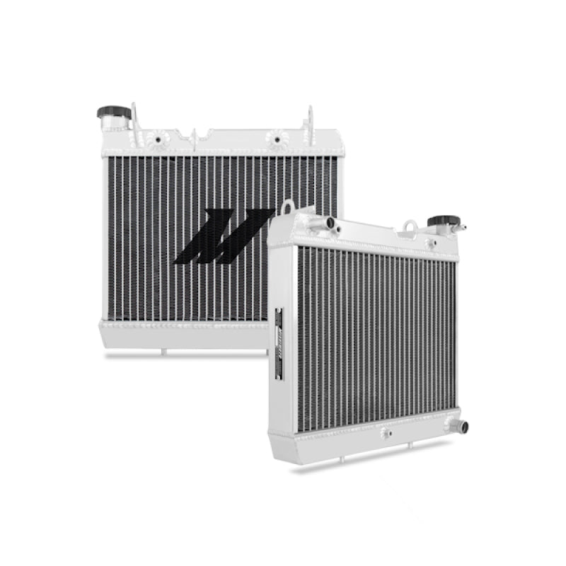 Mishimoto Aluminum Radiator for 2004-2009 Honda TRX450R - eliteracefab.com