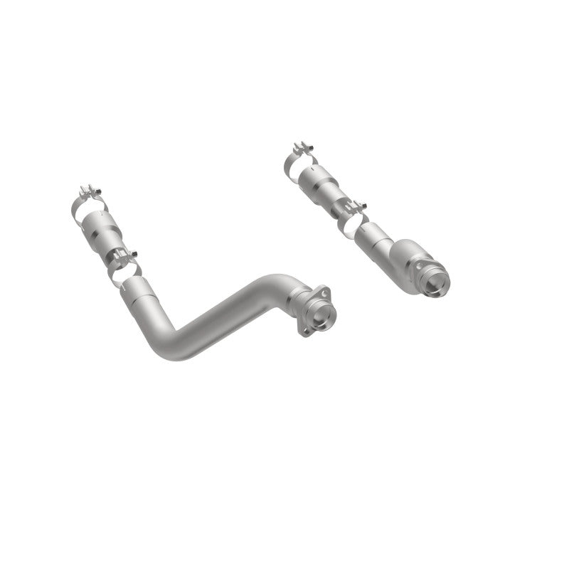 MagnaFlow Mani frontpipes 64-66 Mustang V8 Magnaflow