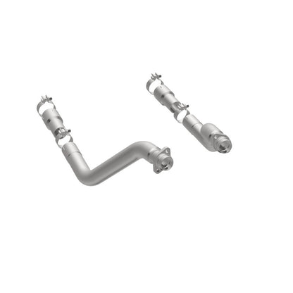 MagnaFlow Mani frontpipes 64-66 Mustang V8 Magnaflow