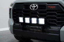 Load image into Gallery viewer, Diode Dynamics 2022 Toyota Tundra SS5 Grille CrossLink Lightbar Kit Sport - White Combo