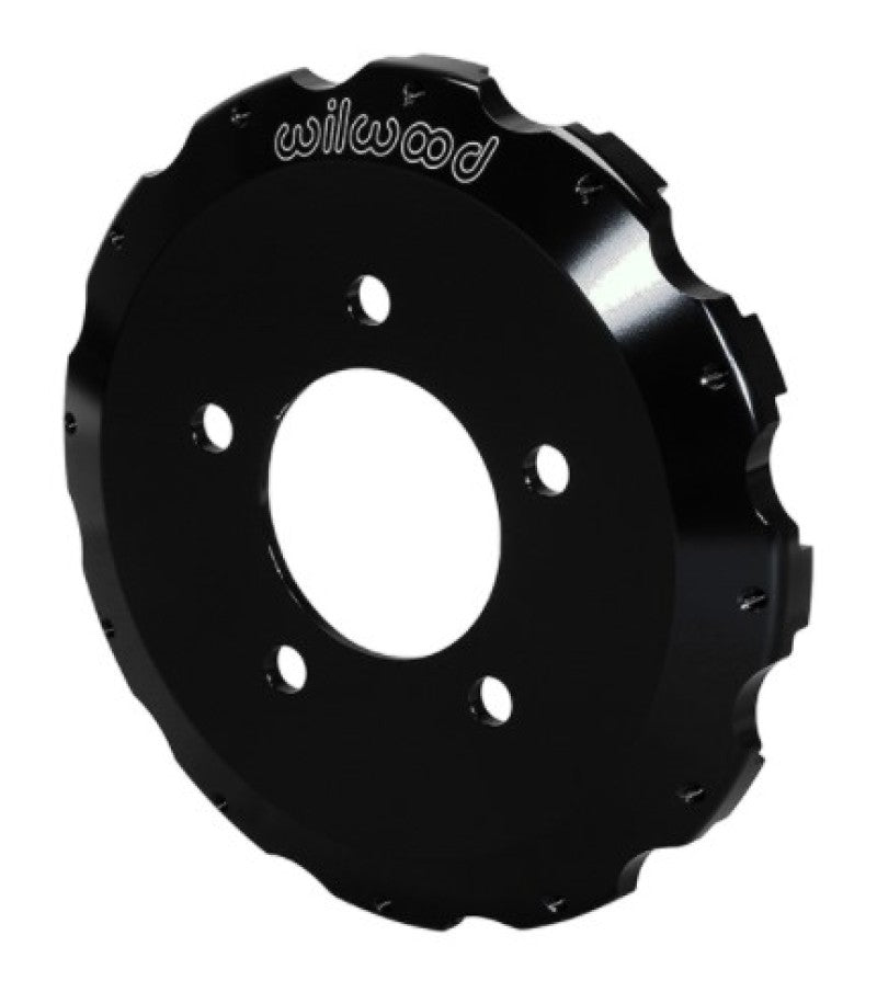 Wilwood Hat-BB Front .543in Offset 5 x 4.50 - 12 on 8.75in Wilwood