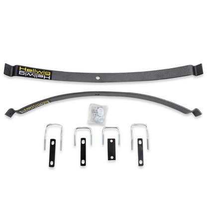 Hellwig 14-21 Toyota Tacoma EZ Level 990 Helper Spring - Up To 2000lbs - eliteracefab.com