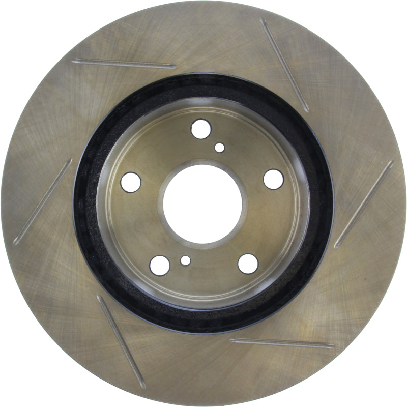 StopTech Slotted Sport Brake Rotor Stoptech