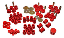 Load image into Gallery viewer, Energy Suspension 79-85 Toyota 4WD Pickup (Except T-100 &amp; Tundra) Red Hyper-Flex Master Bushing Set - eliteracefab.com