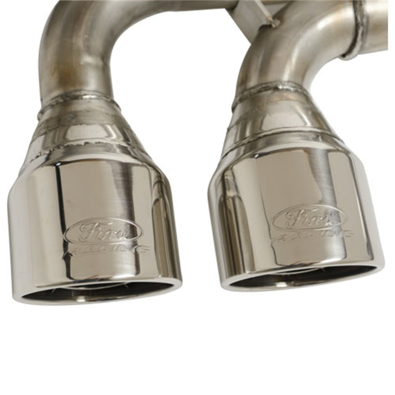 Ford Racing 2013-15 Focus ST Cat-Back Exhaust System (No Drop Ship) Ford Racing