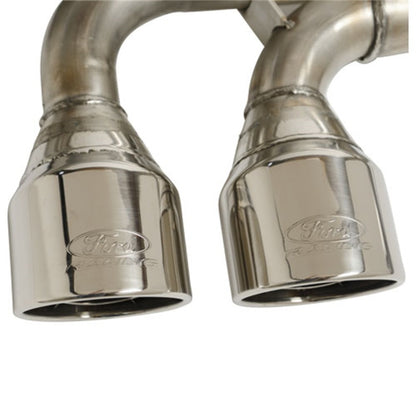Ford Racing 2013-15 Focus ST Cat-Back Exhaust System (No Drop Ship) Ford Racing