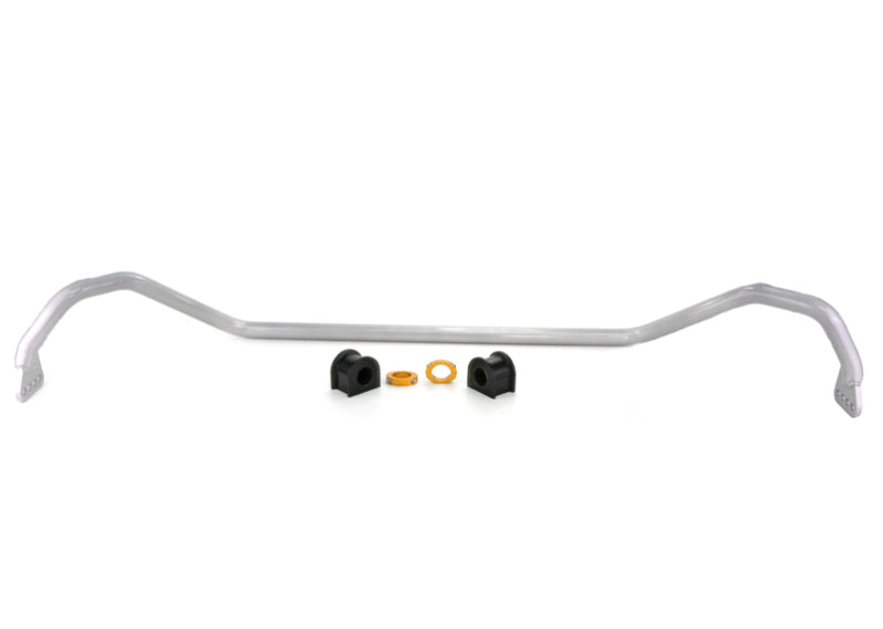 Whiteline 08/06-09 Pontiac G8 Sedan Front Heavy Duty Adjustable 26mm Swaybar - eliteracefab.com