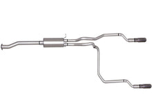 Load image into Gallery viewer, Gibson 96-97 Chevrolet S10 LS 2.2L 1.75in Cat-Back Dual Split Exhaust - Aluminized Gibson