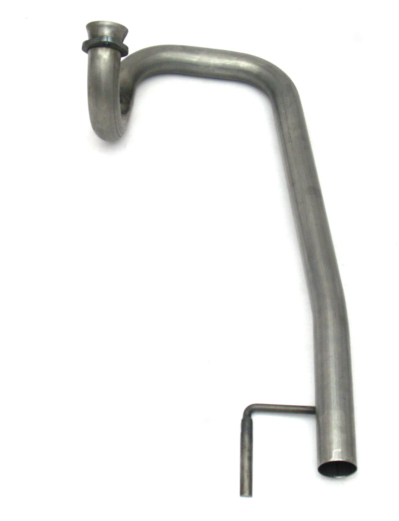 JBA 91-95 Jeep Wrangler YJ 4.0L 409SS Competition Mid Pipes JBA