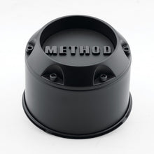 Load image into Gallery viewer, Method Cap 1717 - 150mm - Black - Push Thru