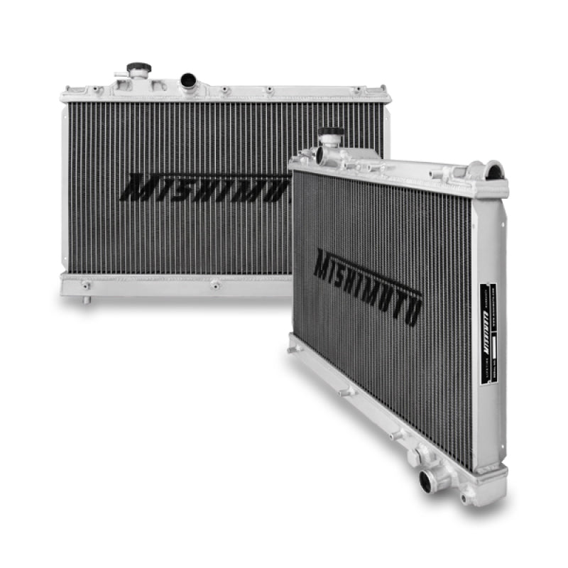 Mishimoto 94-99 Toyota Celica GT/GT4 Manual Aluminum Radiator - eliteracefab.com