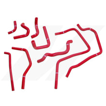 Load image into Gallery viewer, Mishimoto 01-05 Subaru WRX Red Silicone Ancillary Hoses - eliteracefab.com