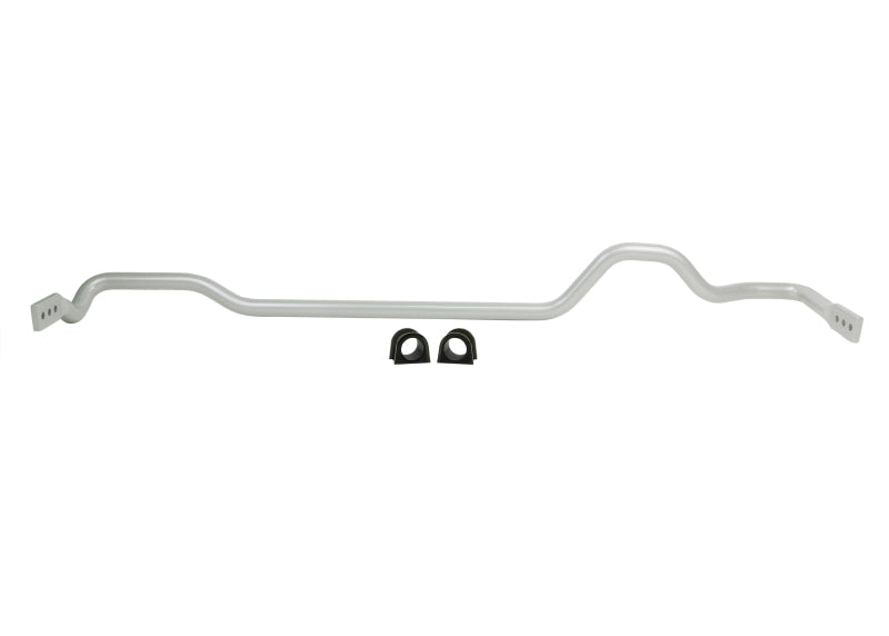 Whiteline 04-07 Subaru STi Rear 27mm Swaybar-XX h/duty Blade adjustable *Special Order* - eliteracefab.com