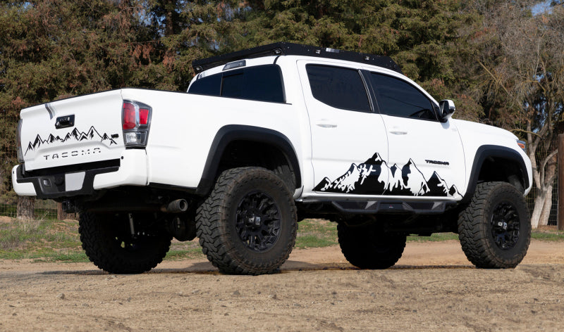 Belltech 16-21 Toyota Tacoma 4WD(Excludes TRD PRO) 4-6in. Lift Lift Kit - eliteracefab.com