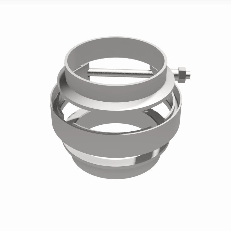 MagnaFlow Clamp Flange Assembly 3.0 inch Magnaflow