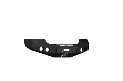 Road Armor 08-10 GMC 2500 Stealth Front Winch Bumper - Tex Blk Road Armor