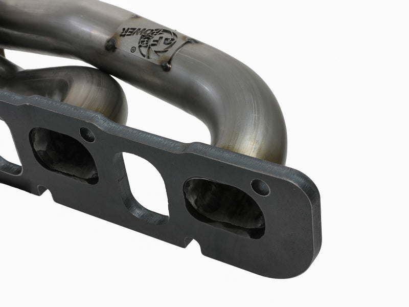 aFe Dodge Challenger 15-22 V8-6.2L (sc)/6.4L Twisted Steel HEMI Headers aFe