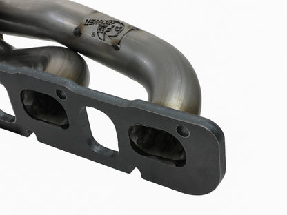 aFe Dodge Challenger 15-22 V8-6.2L (sc)/6.4L Twisted Steel HEMI Headers aFe