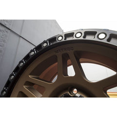 Method Race Wheels MR312, 17x8.5, 0mm Offset, 6x5.5, 106.25mm Centerbore, Method Bronze/Black Street Loc - eliteracefab.com