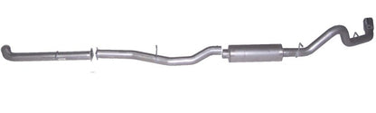 Gibson 94-95 Chevrolet C1500 Suburban Base 5.7L 3in Cat-Back Single Exhaust - Stainless Gibson