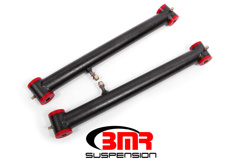 BMR 02-10 SSR Non-Adj. Upper Control Arms (Polyurethane) - Black Hammertone - eliteracefab.com