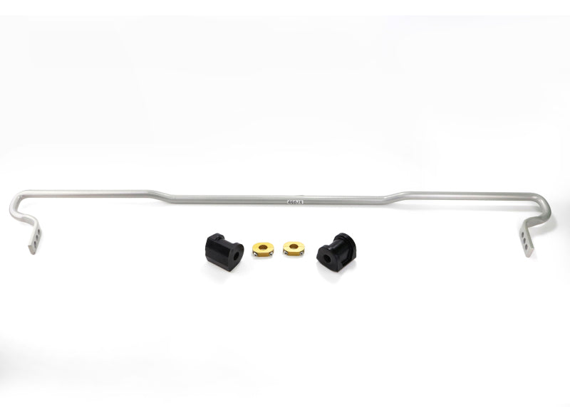 Whiteline 12+ Scion FR-S / 12+ Subaru BRZ / 12+ Toyota 86 Rear 16mm Adj HD Swaybar Only - eliteracefab.com