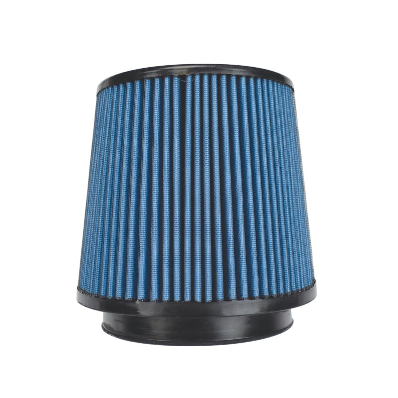 Injen NanoWeb Dry Air Filter 6.00in Base ID / 8.5in Tall / 7in Top OD - eliteracefab.com