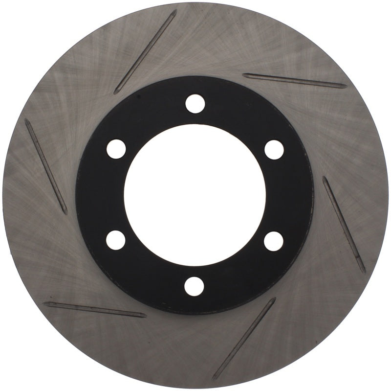 StopTech Slotted Sport Brake Rotor - eliteracefab.com