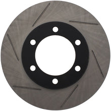 Load image into Gallery viewer, StopTech Slotted Sport Brake Rotor - eliteracefab.com