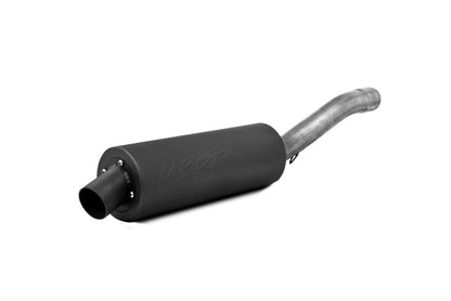 MBRP 07-11 Can-Am Renegade 500/800 Slip-On Exhaust System w/Performance Muffler MBRP