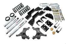 Load image into Gallery viewer, Belltech LOWERING KIT WITH SP SHOCKS - eliteracefab.com