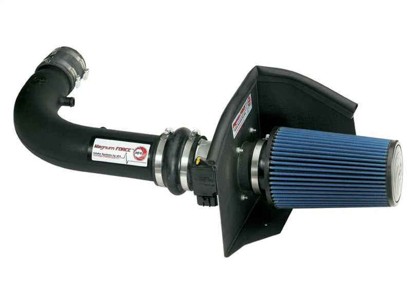 aFe MagnumFORCE Intakes Stage-2 P5R AIS P5R Ford F-150 97-05 V8-4.6/5.4L - eliteracefab.com