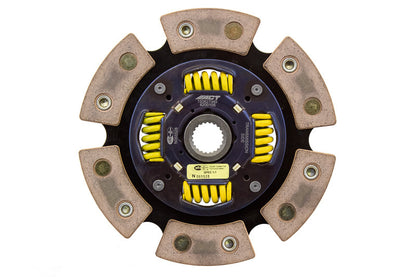 ACT 1990 Mazda Miata 6 Pad Sprung Race Disc ACT