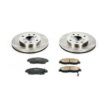 Load image into Gallery viewer, Power Stop 98-99 Acura CL Front Autospecialty Brake Kit - eliteracefab.com