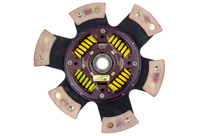ACT 2011 Ford Mustang 6 Pad Sprung Race Disc ACT