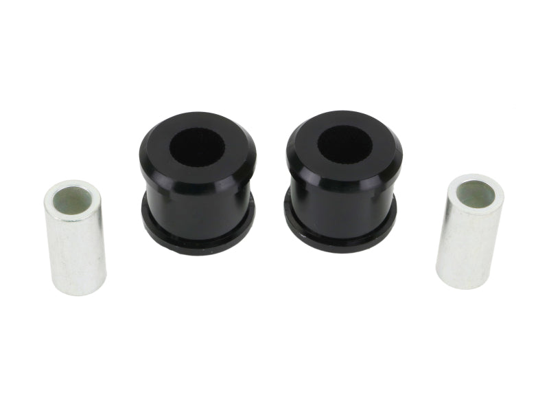 Whiteline 03-06 Mitsubishi Lancer Evo 8/9 Rear Inner Toe Control Arm Bushing Kit - eliteracefab.com