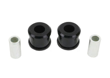 Load image into Gallery viewer, Whiteline 03-06 Mitsubishi Lancer Evo 8/9 Rear Inner Toe Control Arm Bushing Kit - eliteracefab.com