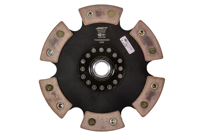 ACT 1997 Ford Escort 6 Pad Rigid Race Disc ACT