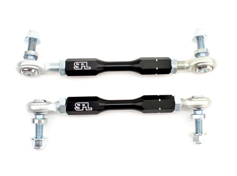 SPL Parts 2014+ Infiniti Q50 / 2017+ Infiniti Q60 Rear Swaybar Endlinks - eliteracefab.com