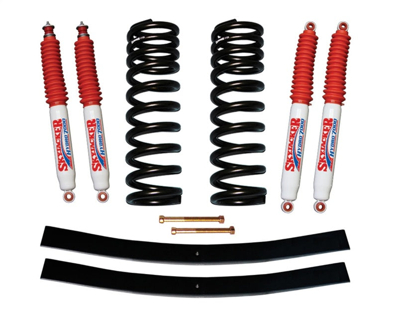 Skyjacker 2.5-3" 66-77 EARLY BRO 4WD - eliteracefab.com