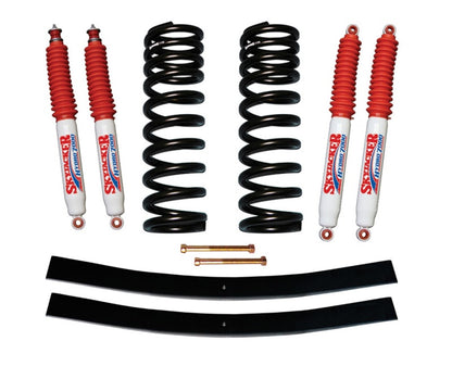 Skyjacker 2.5-3" 66-77 EARLY BRO 4WD - eliteracefab.com