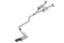 Load image into Gallery viewer, 2014-2020 Jeep Grand Cherokee Cat-Back Exhaust System S-Type Part # 140748BC - eliteracefab.com